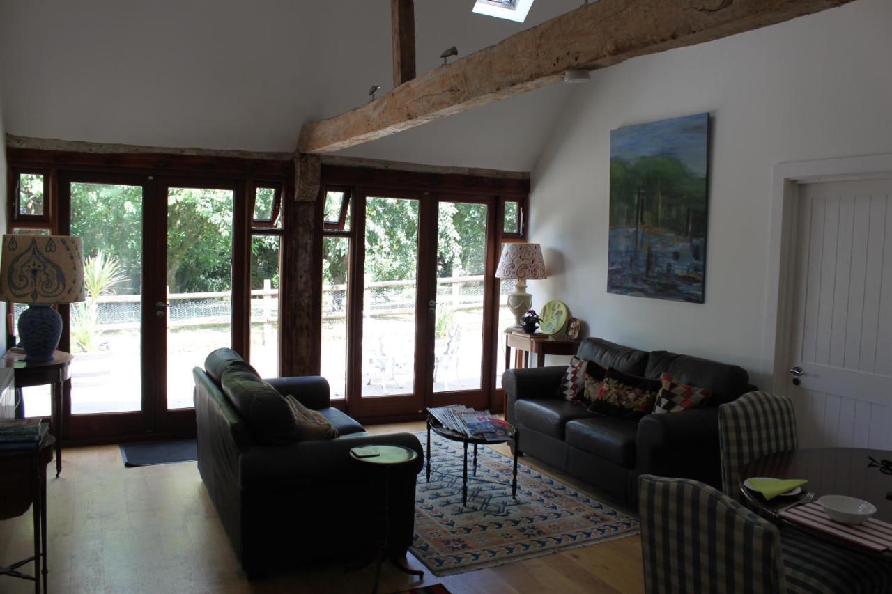 High Street Farm Barn Bed and Breakfast Newbury  Buitenkant foto